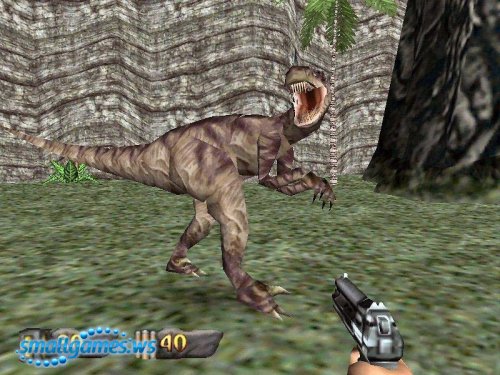 Turok - Dinosaur Hunter