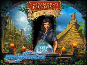 Cassandra's Journey: The Fifth Sun
