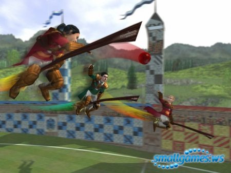  .  /Harry Potter: Quidditch World Cup