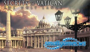 HdO Adventure: Secrets of the Vatican - The Holy Lance