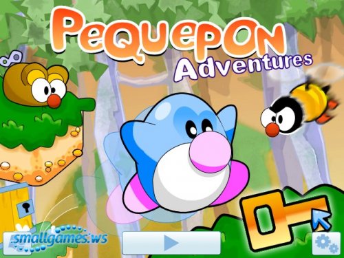 Pequepon Adventures