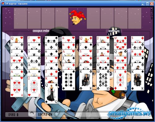 Какие игры можно играть с картами 54 карты автоматы игровые колобки