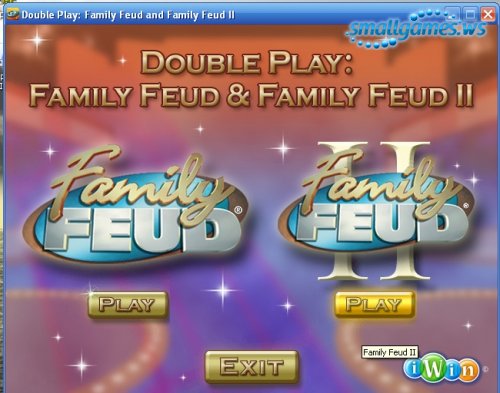 Double Play - Family Feud and Family Feud-2