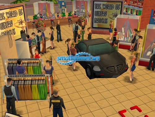Mall of America Tycoon ( )