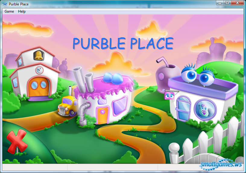   Purble Place   -  3