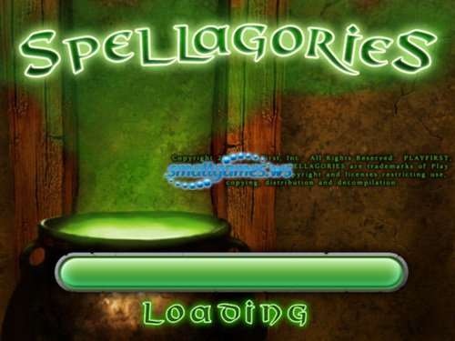 Spellagories [ENG]