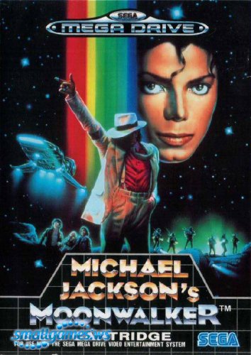Michael Jackson&#039;s Moonwalker