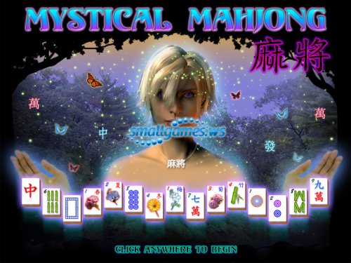 Mystical Mahjong