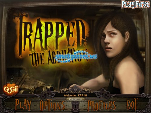 Trapped: The Abduction