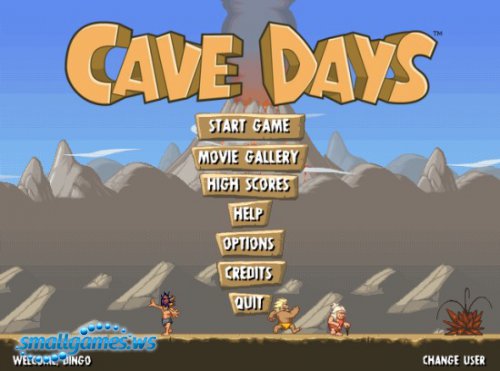 Cave Days