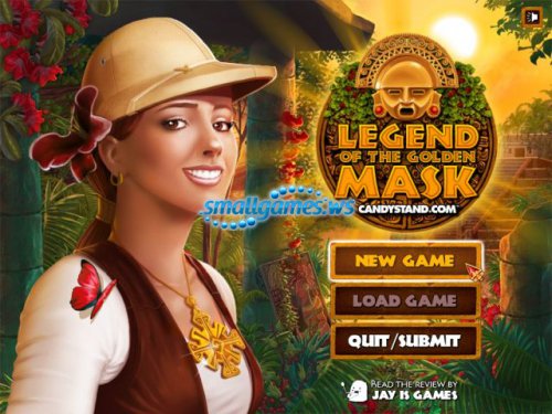 Legend Of The Golden Mask