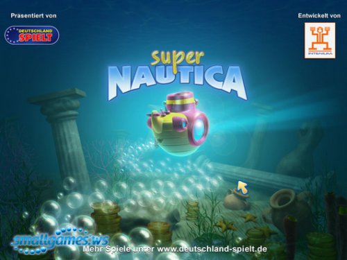 Super Nautica | Golden Sub