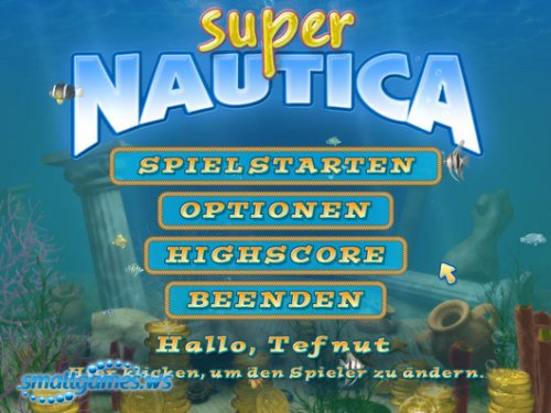 Super Nautica | Golden Sub