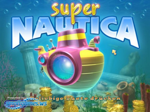 Super Nautica | Golden Sub