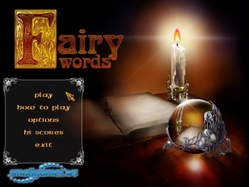 Fairy Words