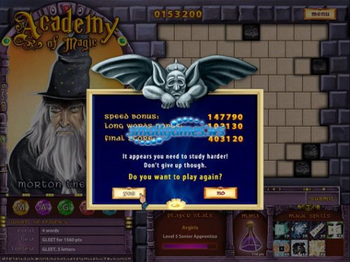 Academy of Magic: Word Spells