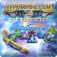 Hyperballoid 2: Time Rider