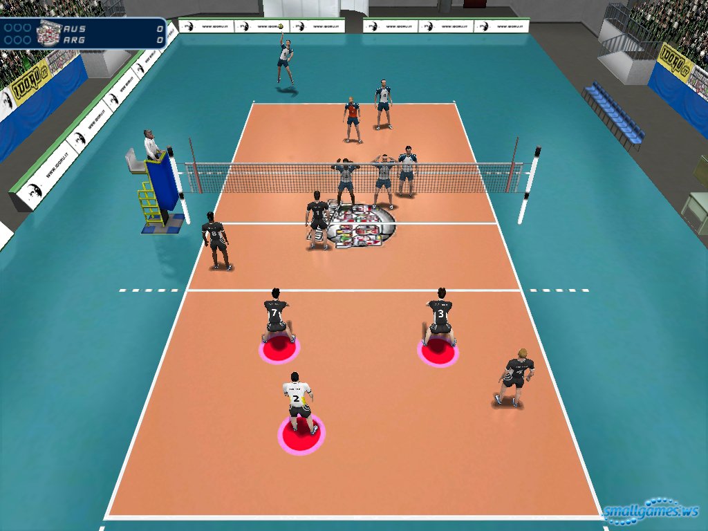 volleyball games for pc
