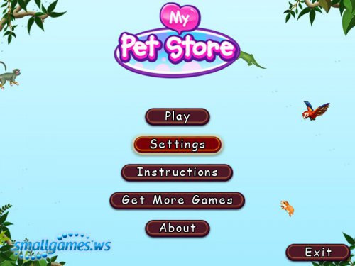 My Pet Store [ENG]