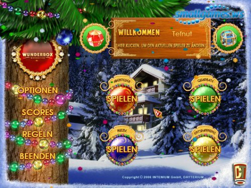 Wunder Box 2: Winter Edition (deutsch)