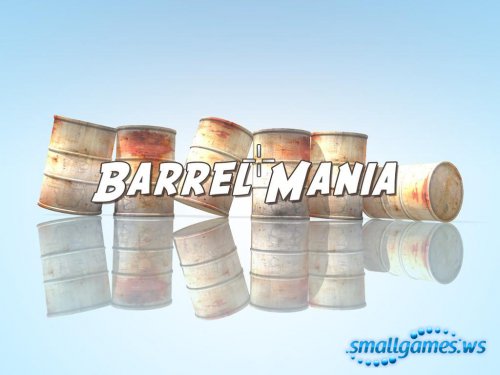 Barrel Mania
