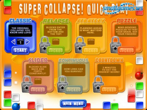 Super Collapse III