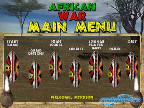 African War