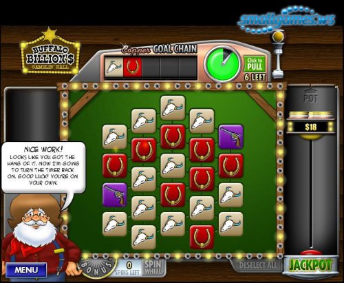 Jackpot Match-Up: Penny's Vegas Adventure