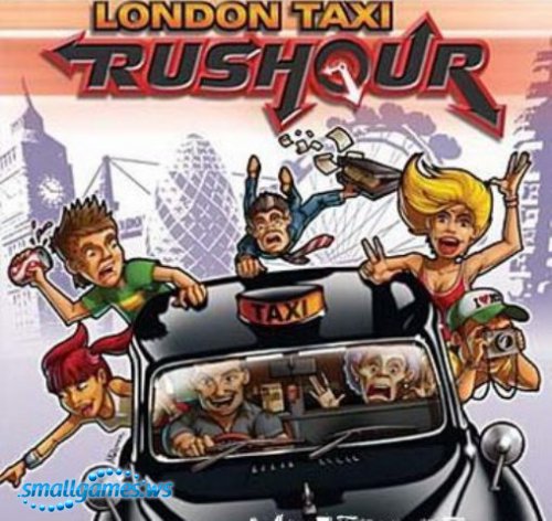  :  / London Taxi:Rushour
