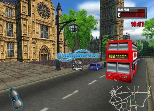  :  / London Taxi:Rushour