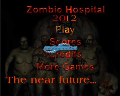 Zombie Hospital 2012