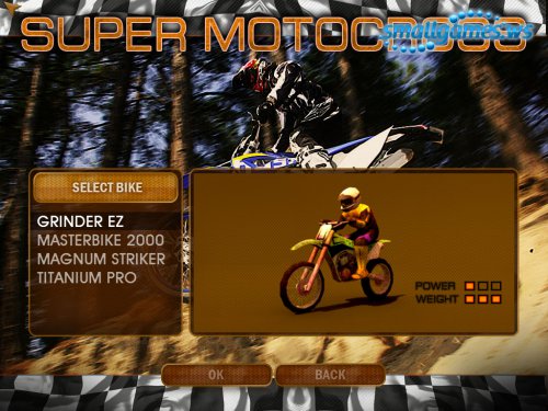 Super Motocross ()