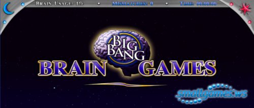 Big Bang Brain Games