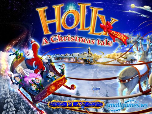 Holly: A Christmas Tale Deluxe