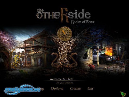 The Otherside: Realm of Eons