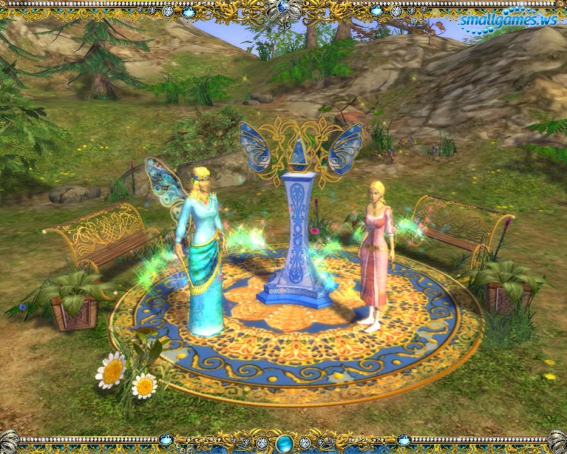 Приключения Принцессы: Волшебная Радуга - Скачать Игру Бесплатно