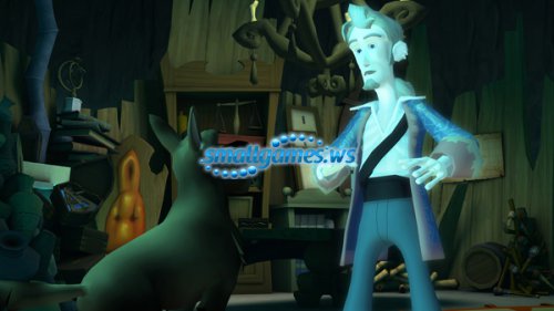 Tales of Monkey Island Chapter 5: Rise of the Pirate God