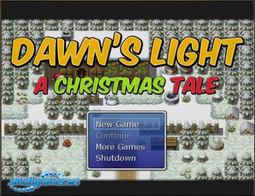Dawn's Light: A Christmas Tale