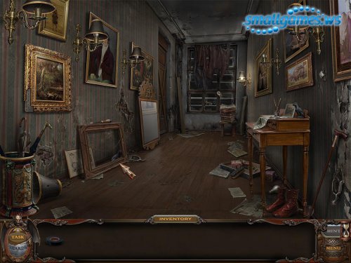 Haunted Mansion: Mirrors