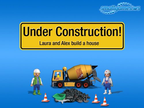 Playmobil Construction