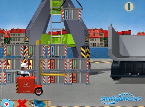Playmobil Construction