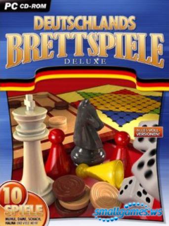 Deutschlands Brettspiele Deluxe (2008) GER