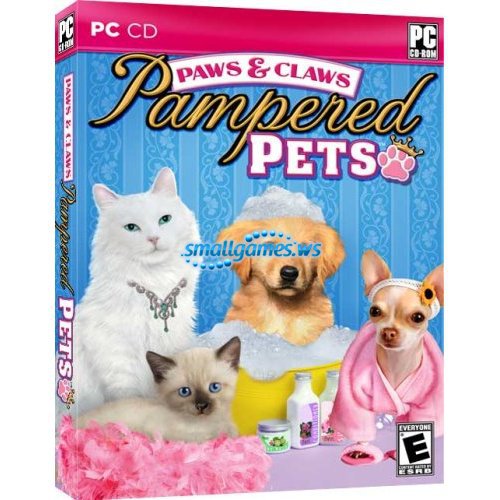 Paws and Claws Pampered Pets