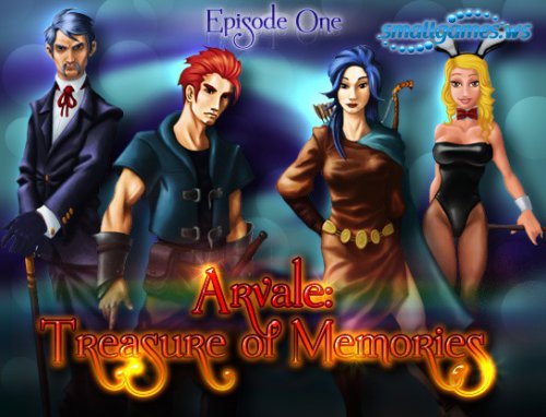 Arvale: Treasure of Memories, Episode 1