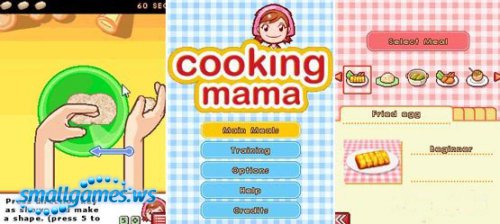 Cooking Mama