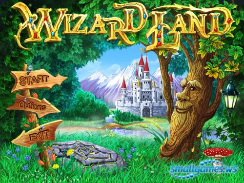 Wizard Land