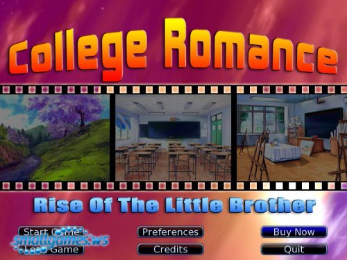 College Romance: Rise of the Little Brother