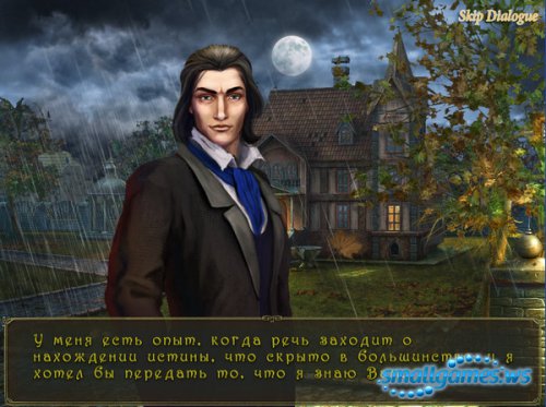 Dark Tales. Edgar Allan Poes Murders in the Rue Morgue (Rus)
