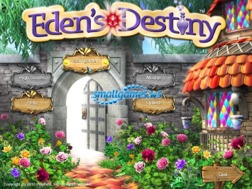 Edens Destiny
