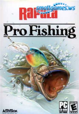 Rapala: Pro Fishing (рус)